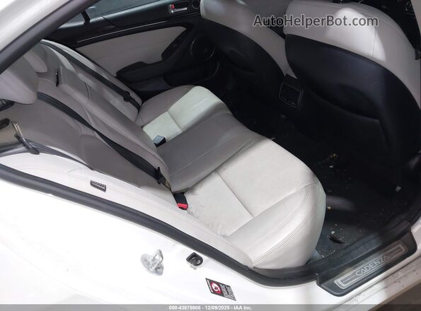 KNALN4D74G5206980 2016 KIA CADENZA Белый Вид наклейки с VIN-кодом