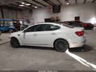 2016 Kia Cadenza Limited Белый vin: KNALN4D74G5206980