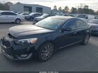 2016 Kia Cadenza   Черный vin: KNALN4D76G5216362