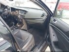 2016 Kia Cadenza   Черный vin: KNALN4D76G5216362