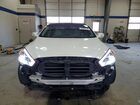 2017 Kia K900 Белый vin: KNALW4D47H6036080