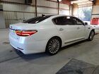 2017 Kia K900 Белый vin: KNALW4D47H6036080