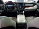 2017 Kia K900 Белый vin: KNALW4D47H6036080