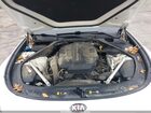 2019 Kia K900 Luxury Белый vin: KNAS34J69K6014518