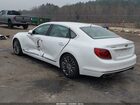 2019 Kia K900 Luxury Белый vin: KNAS34J69K6014518