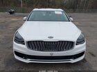 2019 Kia K900 Luxury Белый vin: KNAS34J69K6014518