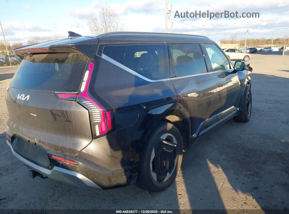 KNDADFS54R6028186 2024 KIA EV9 Серый Задняя правая четверть