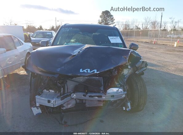 KNDADFS54R6028186 2024 KIA EV9 Серый Вид панели приборов