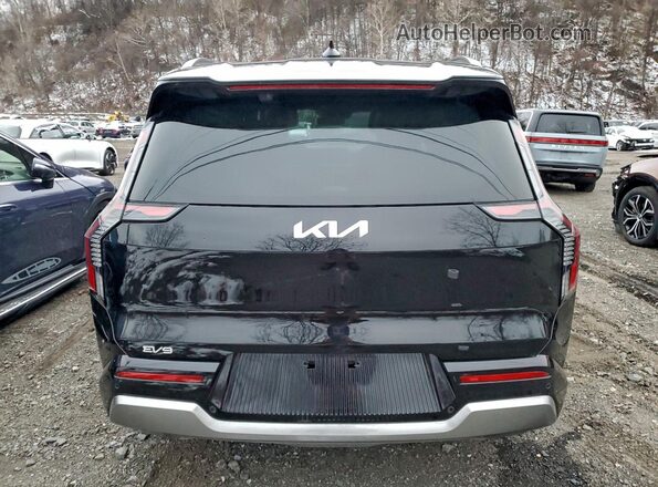 KNDADFS57R6042051 2024 KIA EV9 Black Vista trasera