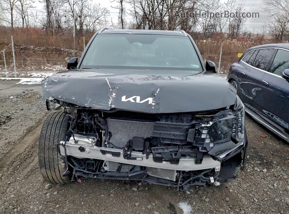 KNDADFS57R6042051 2024 KIA EV9 Black Vista frontal