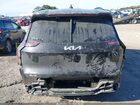 2025 Kia Ev9 Gt-line Gray vin: KNDAEFS53S6055480