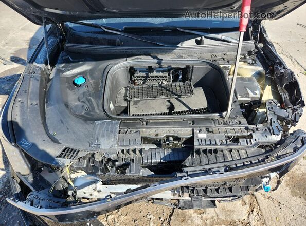 KNDAEFS5XR6030196 2024 KIA EV9 Black Rear interior view