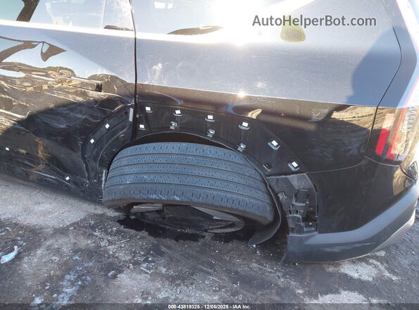 KNDAFFS51R6038488 2024 KIA EV9 Black Vista frontal