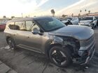 2024 Kia Ev9 Wind Gray vin: KNDAFFS52R6037592 Damage: Right Head Lamp, Missing, Replacement Required