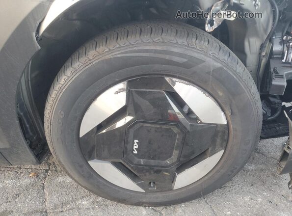 KNDAFFS52R6037592 2024 KIA EV9 Gray 