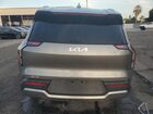 2024 Kia Ev9 Wind Gray vin: KNDAFFS52R6037592 Damage: Rear Bumper, Heavy Scratch, 1/2 To 1 Inch