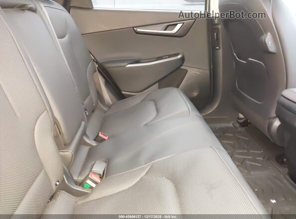 KNDC3DLC1N5068450 2022 KIA EV6 Серый Вид наклейки с VIN-кодом