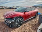 2022 Kia Ev6 Light Red vin: KNDC3DLC2N5079845