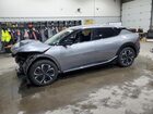 2024 Kia Ev6 Light Gray vin: KNDC3DLC4R5220954