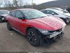 2022 Kia Ev6 Wind Red vin: KNDC3DLC5N5037038
