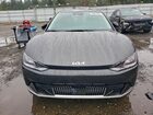 2022 Kia Ev6 Light Black vin: KNDC3DLC8N5069952 2022 Kia Ev6 Light Black vin: KNDC3DLC8N5069952
