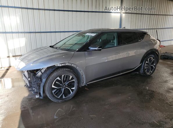 KNDC3DLC9R5164932 2024 KIA EV6 Серый 