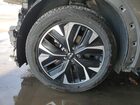 2024 Kia Ev6 Light Серый vin: KNDC3DLC9R5164932 Damage: Left Front Wheel, Curb Rash, > 12 Inches