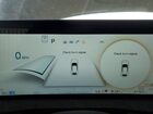 2024 Kia Ev6 Light Серый vin: KNDC3DLC9R5164932 Damage: Warning Light - Brakes, On, Unacceptable