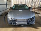 2024 Kia Ev6 Light Серый vin: KNDC3DLC9R5164932 Damage: Front Bumper Reinforcement, Broken, Replacement Required