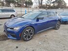 2023 Kia Ev6 Gt Line Blue vin: KNDC44LA9P5101774