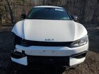 2022 Kia Ev6 Gt Line White vin: KNDC4DLC1N5087108 2022 Kia Ev6 Gt Line White vin: KNDC4DLC1N5087108