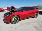 2024 Kia Ev6 Gt Red vin: KNDC5DLE5R5205990