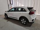 2020 Kia Niro Lx Белый vin: KNDCB3LC1L5362165