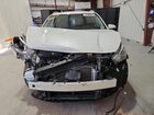 2020 Kia Niro Lx Белый vin: KNDCB3LC1L5362165 Damage: Front Bumper Reinforcement, Broken, Replacement Required