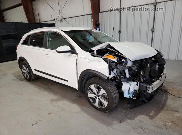 KNDCB3LC1L5362165 2020 KIA NIRO Белый 