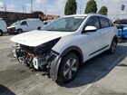 2022 Kia Niro Lx White vin: KNDCB3LC1N5533242