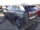 2018 Kia Niro Lx Серый vin: KNDCB3LC2J5146225
