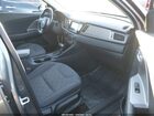 2018 Kia Niro Lx Серый vin: KNDCB3LC2J5146225