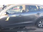 2018 Kia Niro Lx Серый vin: KNDCB3LC2J5146225