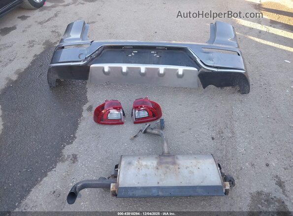 KNDCB3LC2J5146225 2018 KIA NIRO Серый Вид щитка приборов