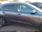2018 Kia Niro Lx Серый vin: KNDCB3LC2J5146225