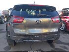 2018 Kia Niro Lx Серый vin: KNDCB3LC2J5146225