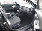 2018 Kia Niro Lx Black vin: KNDCB3LC2J5203569