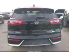 2018 Kia Niro Lx Black vin: KNDCB3LC2J5203569