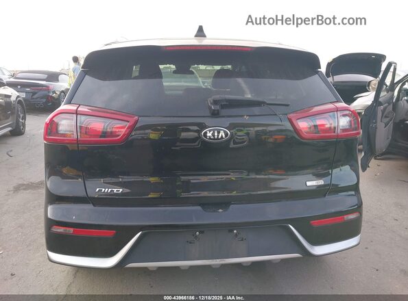 KNDCB3LC2J5203569 2018 KIA NIRO Black 