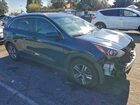 2020 Kia Niro Lx Синий vin: KNDCB3LC2L5448942