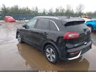 2018 Kia Niro Lx Черный vin: KNDCB3LC3J5151420