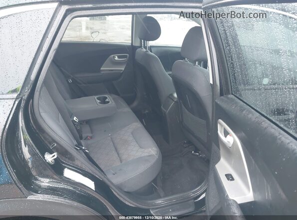KNDCB3LC3J5151420 2018 KIA NIRO Черный Вид наклейки с VIN-кодом