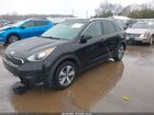 2018 Kia Niro Lx Черный vin: KNDCB3LC3J5151420
