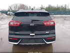 2018 Kia Niro Lx Черный vin: KNDCB3LC3J5151420